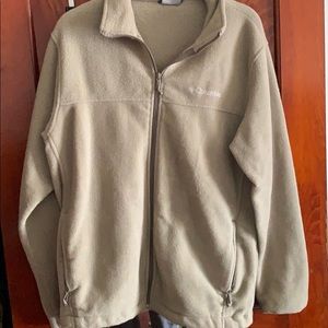 Columbia fleece